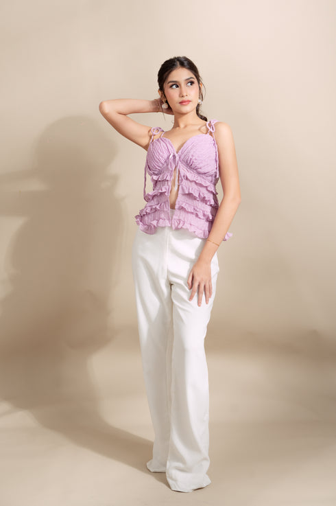 GS Speakwear: Melissa Top